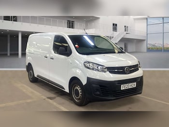 Vauxhall - Vivaro