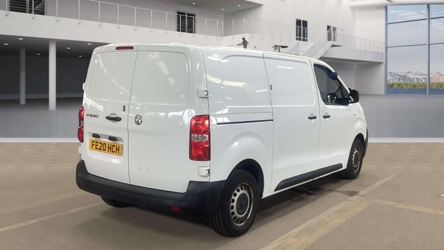 Vehicle 4