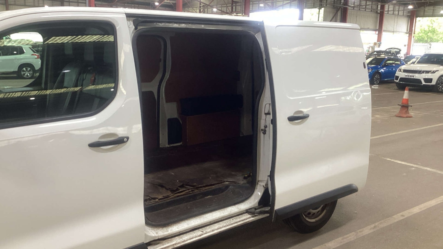 Vehicle 8