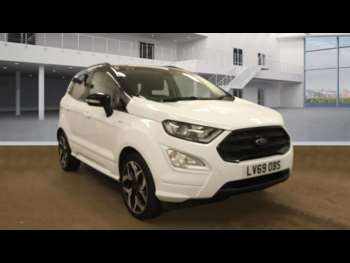 2019 - 1.0 EcoSport ST-Line 5dr