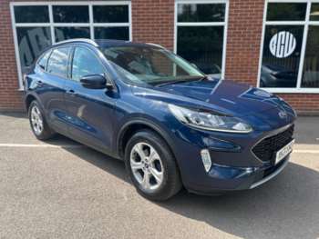 2021 - 1.5 Kuga Zetec EcoBlue 5dr