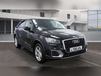 2019 - 35 TFSI Sport 5dr