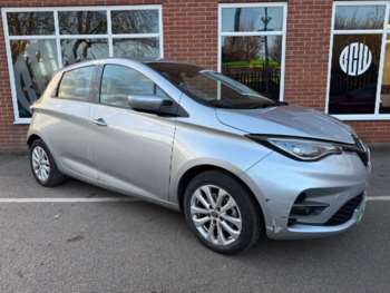 2021 - Zoe Iconic Rapid Charge EV 50 5dr