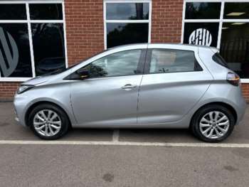 Used Renault Zoe 2021 for sale - 73585201: Photo