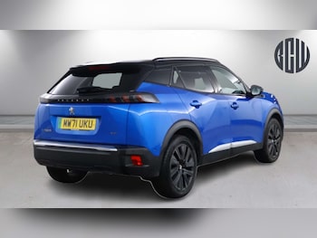 Used Peugeot 2008 2021 for sale - 78793792: Photo