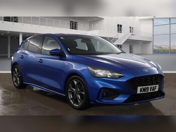 Used Ford Focus 2019 for sale - 77211785: Photo