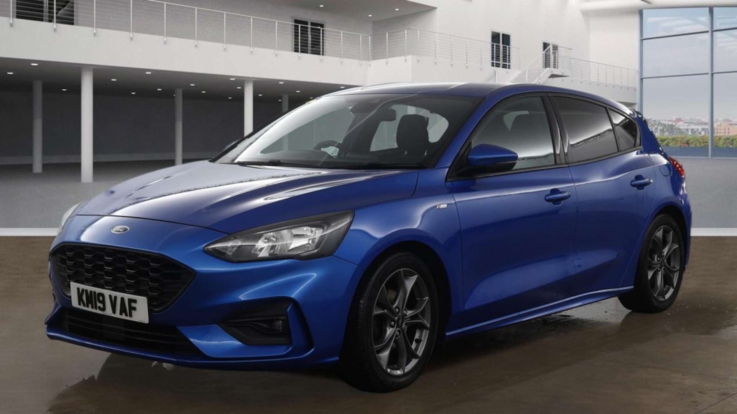 Used Ford Focus 2019 for sale - 77211785: Photo 2