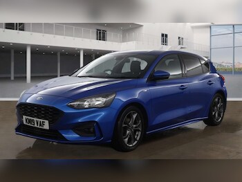 Used Ford Focus 2019 for sale - 77211785: Photo