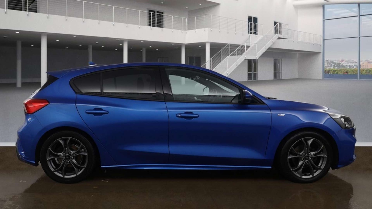 Used Ford Focus 2019 for sale - 77211785: Photo 3