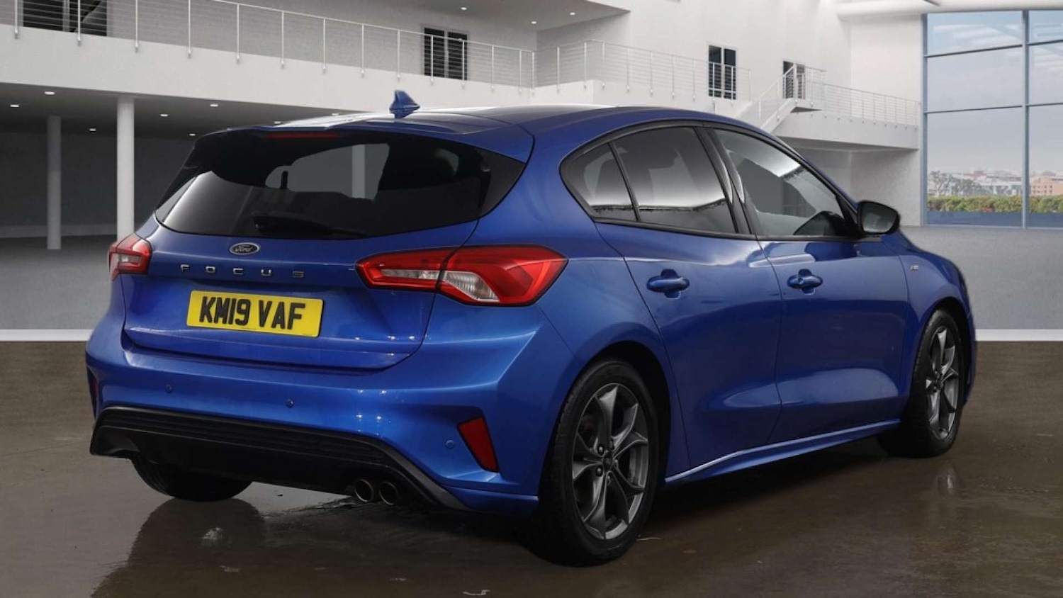 Used Ford Focus 2019 for sale - 77211785: Photo 5