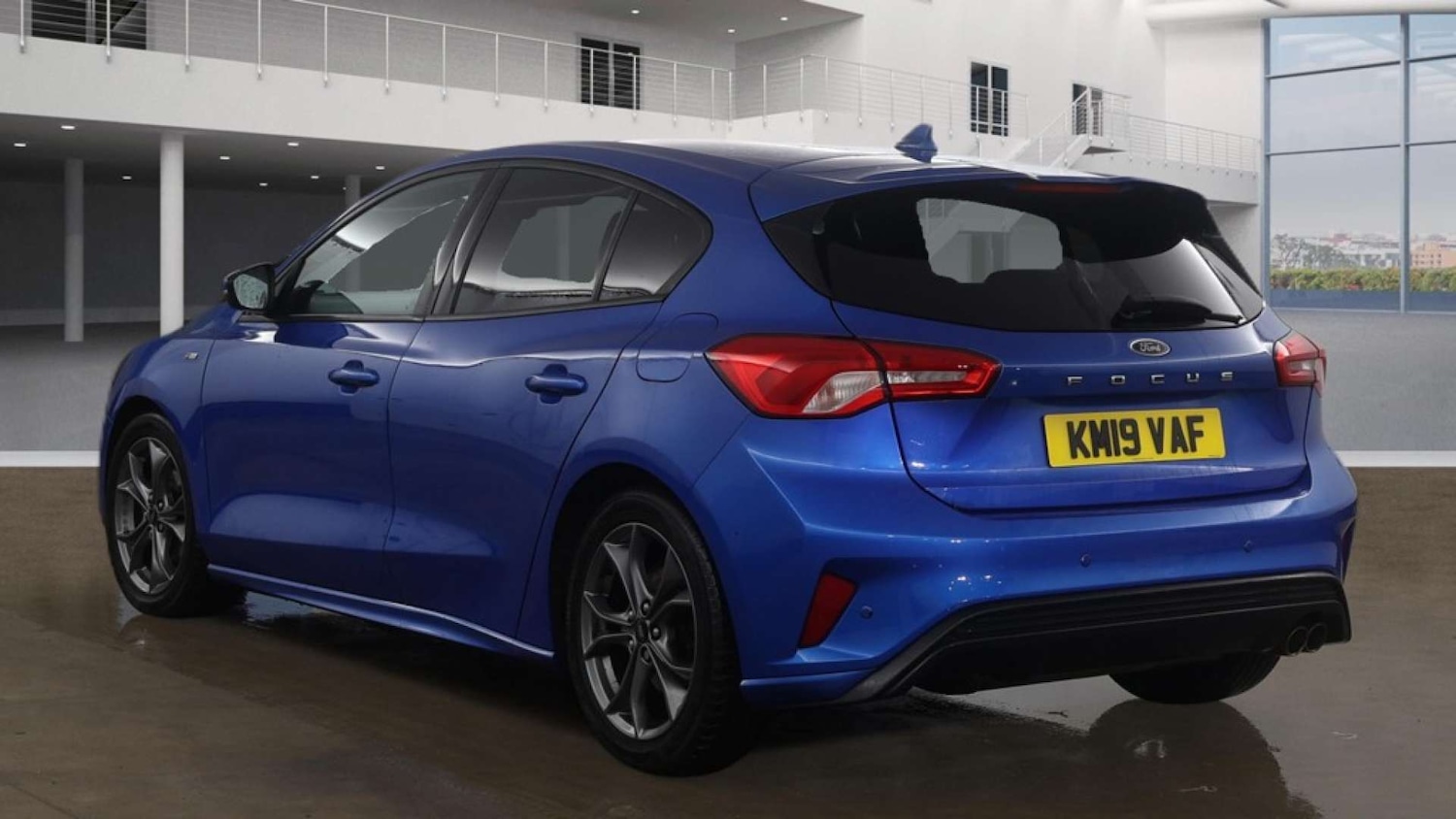 Used Ford Focus 2019 for sale - 77211785: Photo 6