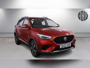 MG MG ZS feature image