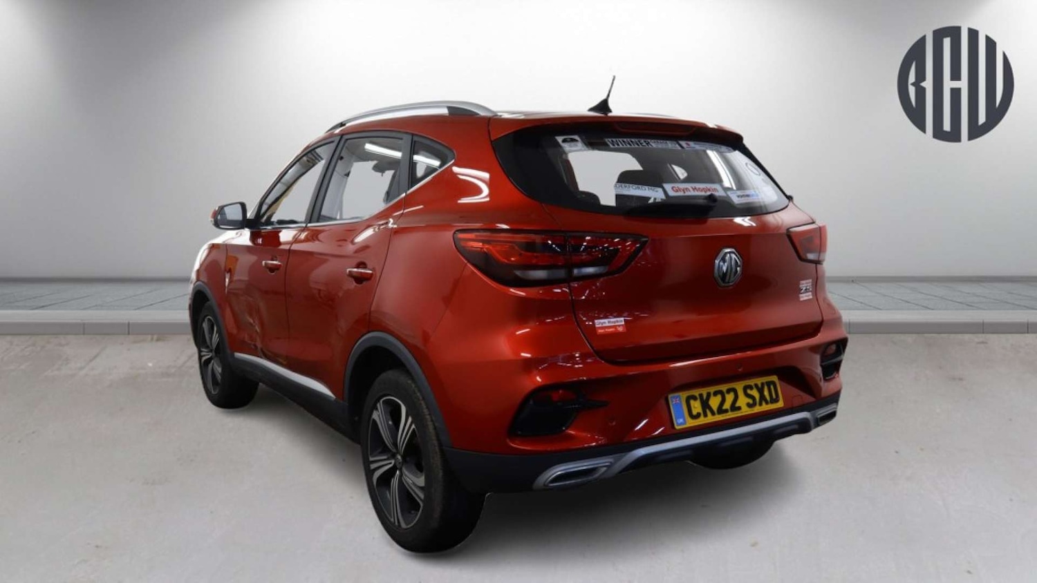 Used MG MG ZS 2022 for sale - 77708959: Photo 3