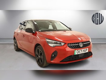 Vauxhall Corsa feature image