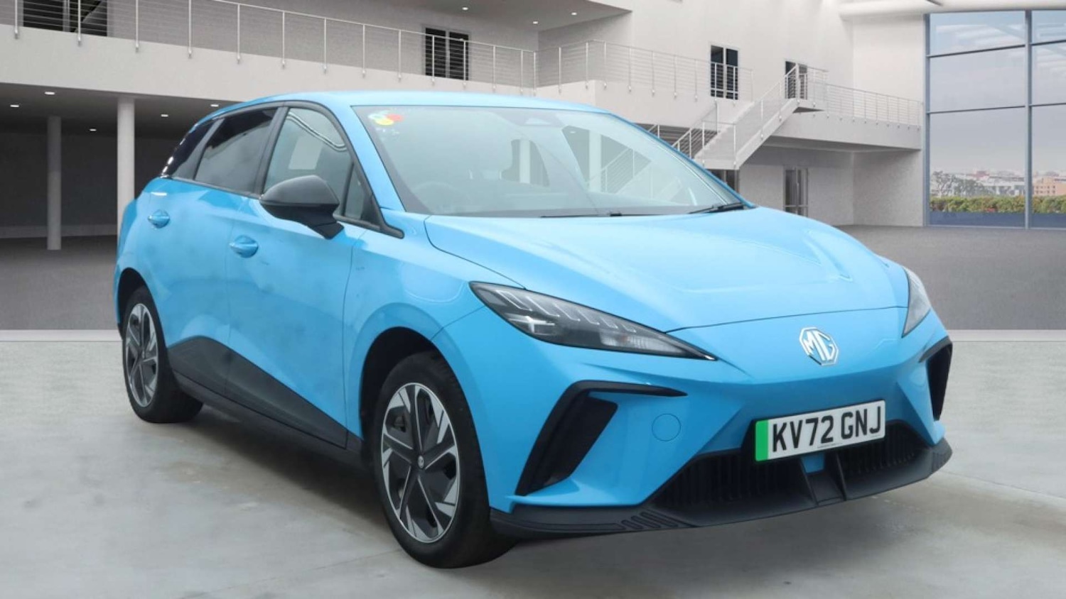 Used MG MG4 2022 for sale - 77715628: Photo 1