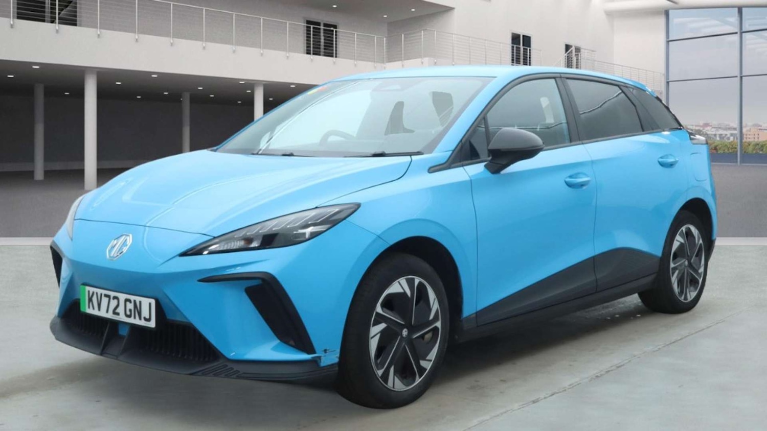 Used MG MG4 2022 for sale - 77715628: Photo 2