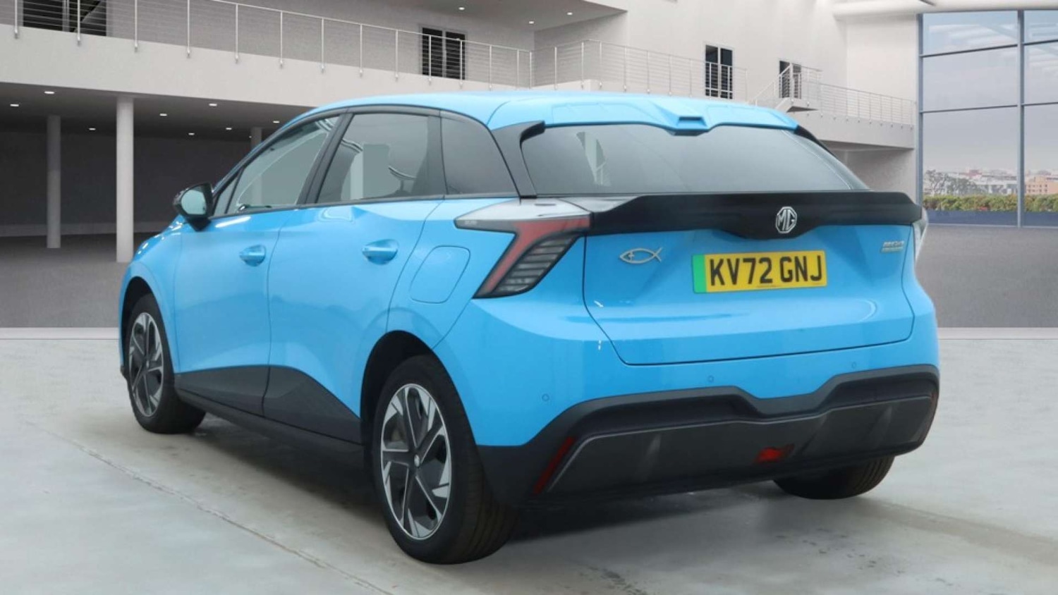 Used MG MG4 2022 for sale - 77715628: Photo 3