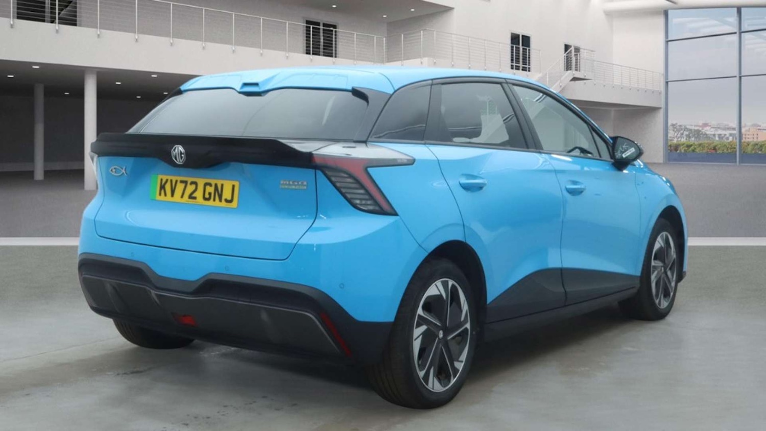 Used MG MG4 2022 for sale - 77715628: Photo 4