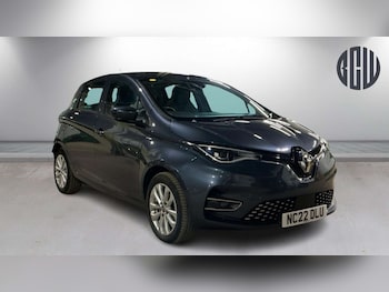 Used Renault Zoe 2022 for sale - 79449540: Photo