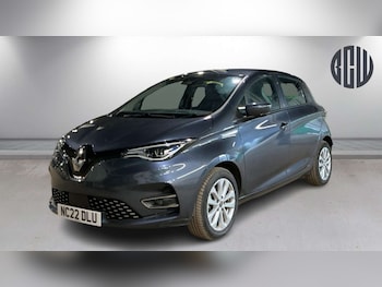 Used Renault Zoe 2022 for sale - 79449540: Photo