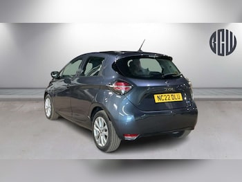 Used Renault Zoe 2022 for sale - 79449540: Photo