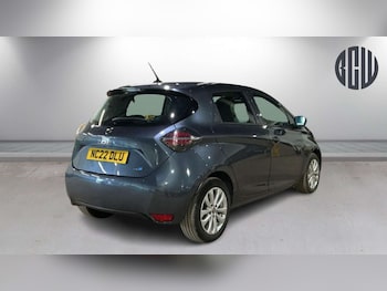 Used Renault Zoe 2022 for sale - 79449540: Photo