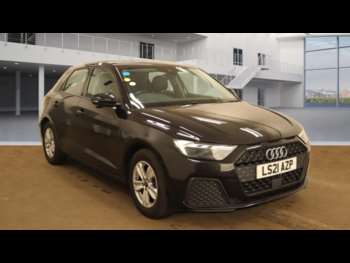 2021 - 25 TFSI Technik 5dr
