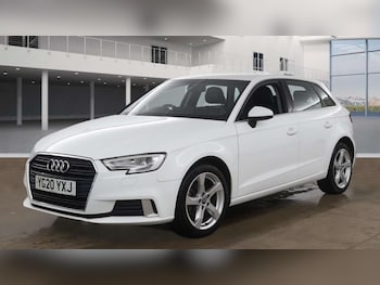 Used Audi A3 2020 for sale - 77495071: Photo