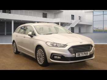 2021 - 2.0 Mondeo Titanium Edition HEV Auto 5dr
