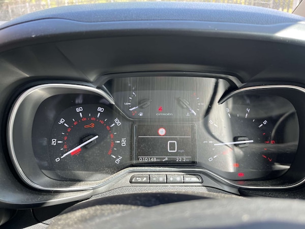 Used Citroen Berlingo 2019 for sale - 76277621: Photo 14