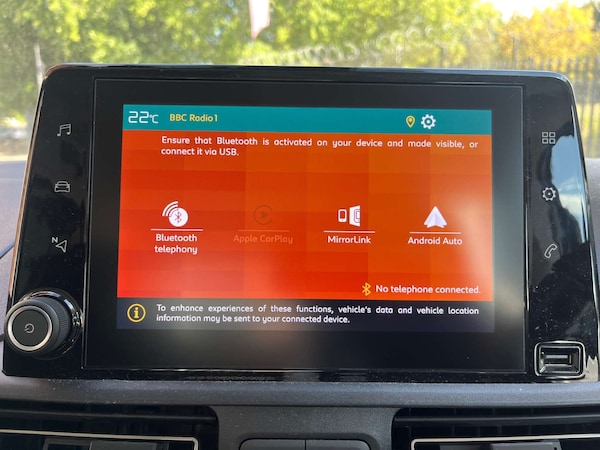 Used Citroen Berlingo 2019 for sale - 76277621: Photo 15