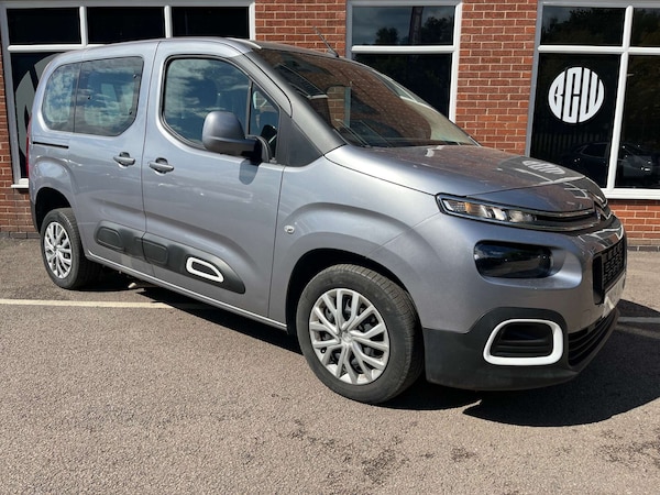 Used Citroen Berlingo 2019 for sale - 76277621: Photo 1