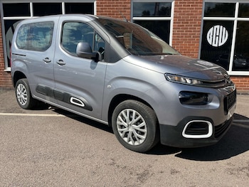 Used Citroen Berlingo 2019 for sale - 76277621: Photo