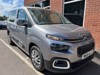 Used Citroen Berlingo 2019 for sale - 76277621: Photo