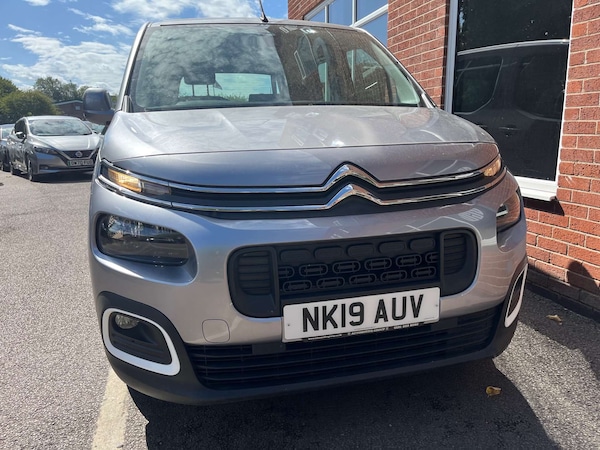 Used Citroen Berlingo 2019 for sale - 76277621: Photo 5