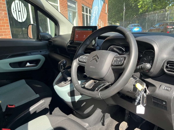 Used Citroen Berlingo 2019 for sale - 76277621: Photo 8