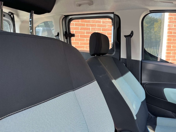 Used Citroen Berlingo 2019 for sale - 76277621: Photo 9