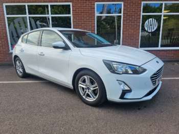 2022 - 1.0 Focus Zetec Edition MHEV 5dr