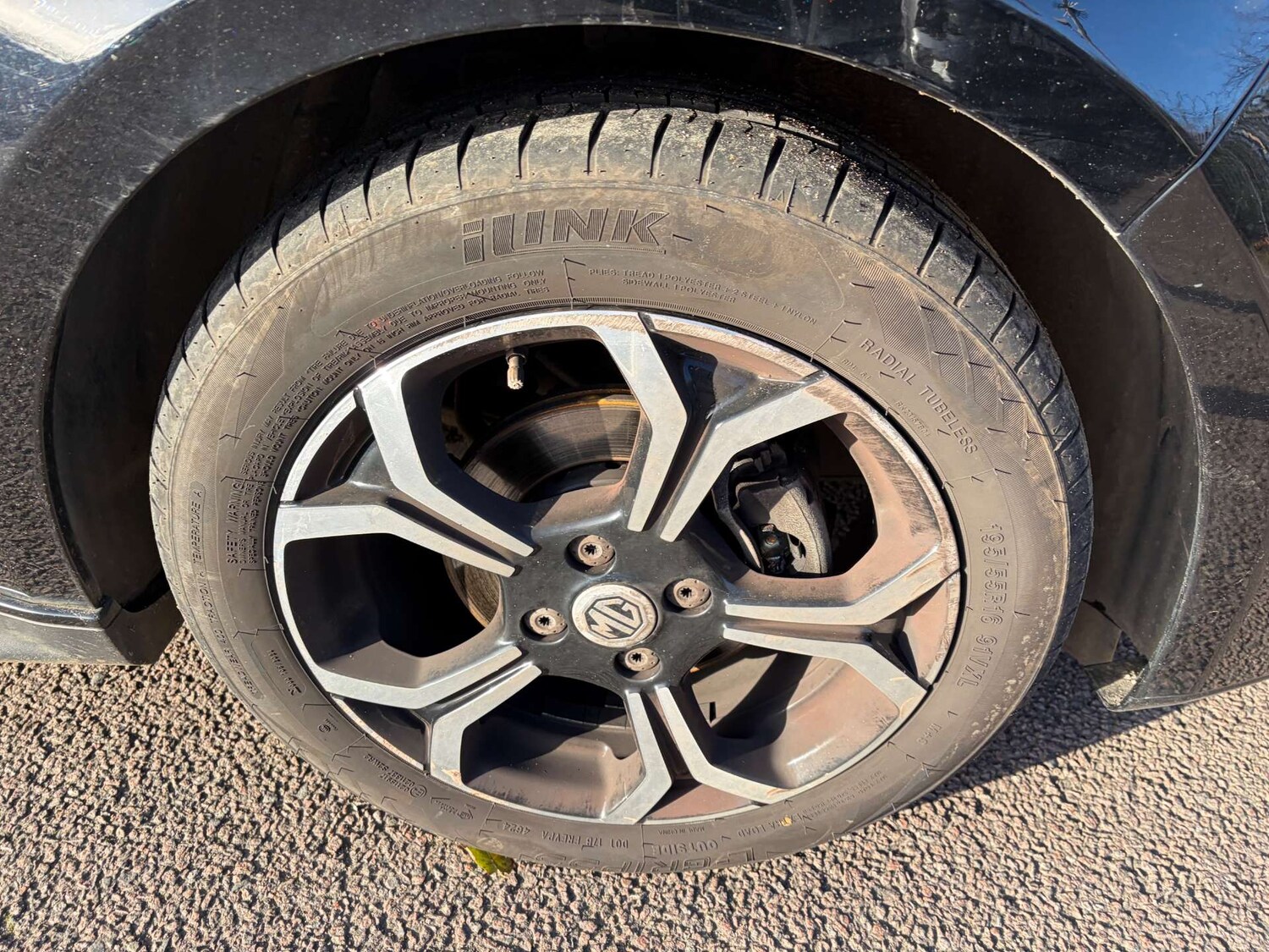 Used MG MG3 2022 for sale - 76894467: Photo 10