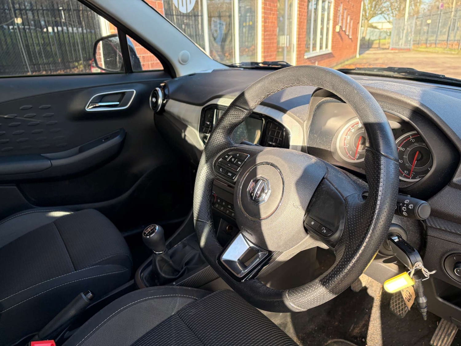 Used MG MG3 2022 for sale - 76894467: Photo 11