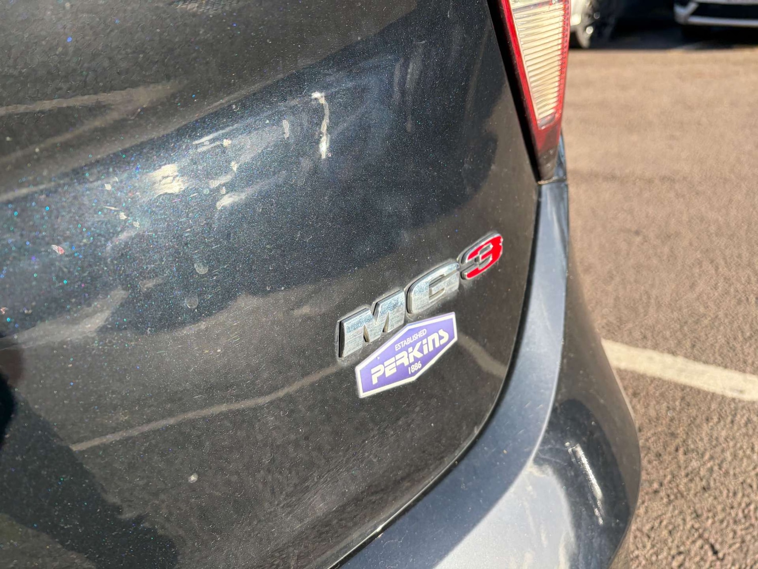 Used MG MG3 2022 for sale - 76894467: Photo 28