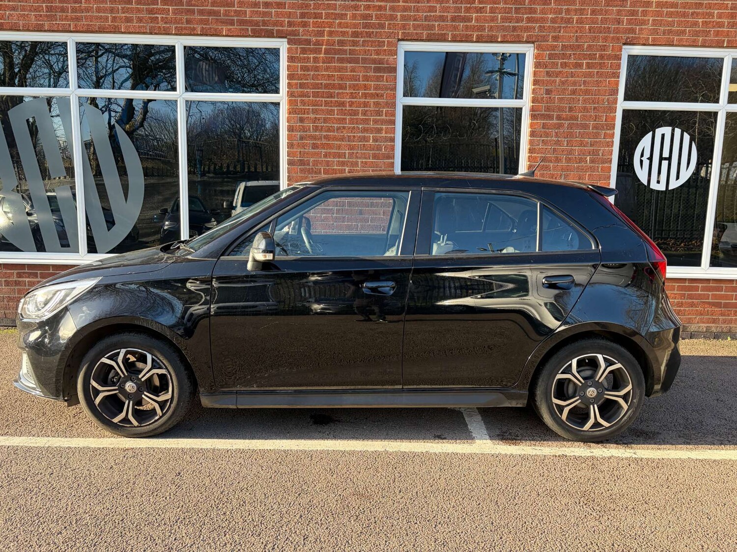 Used MG MG3 2022 for sale - 76894467: Photo 3