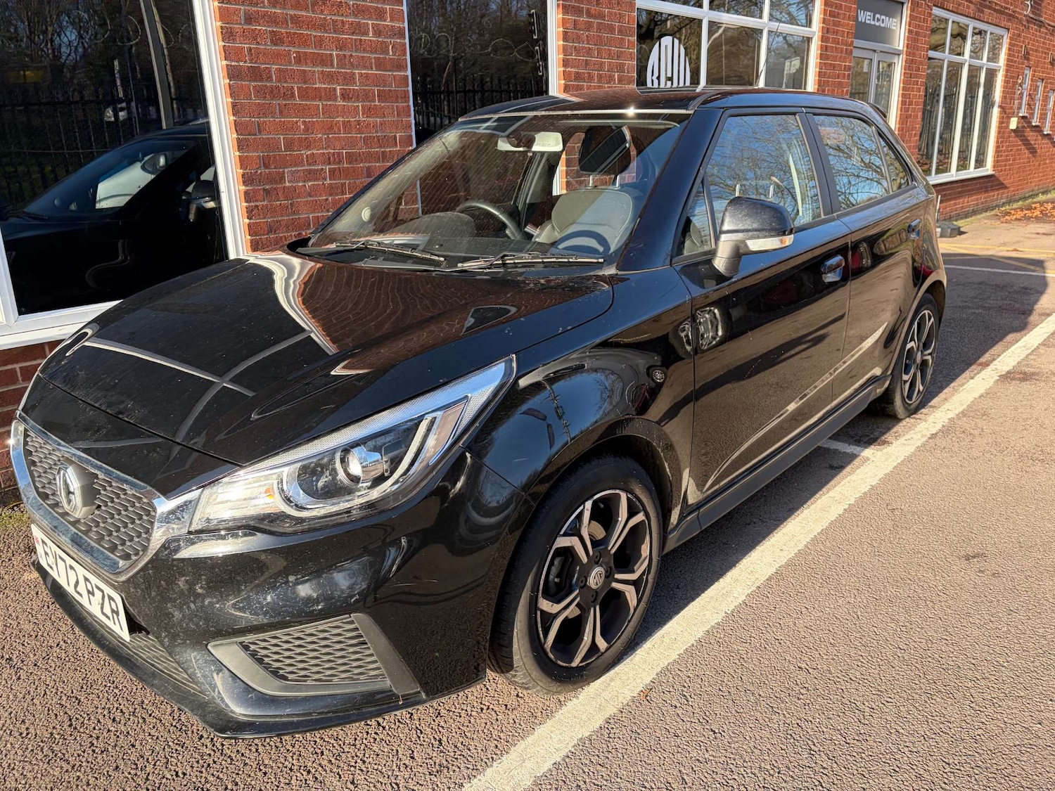 Used MG MG3 2022 for sale - 76894467: Photo 4