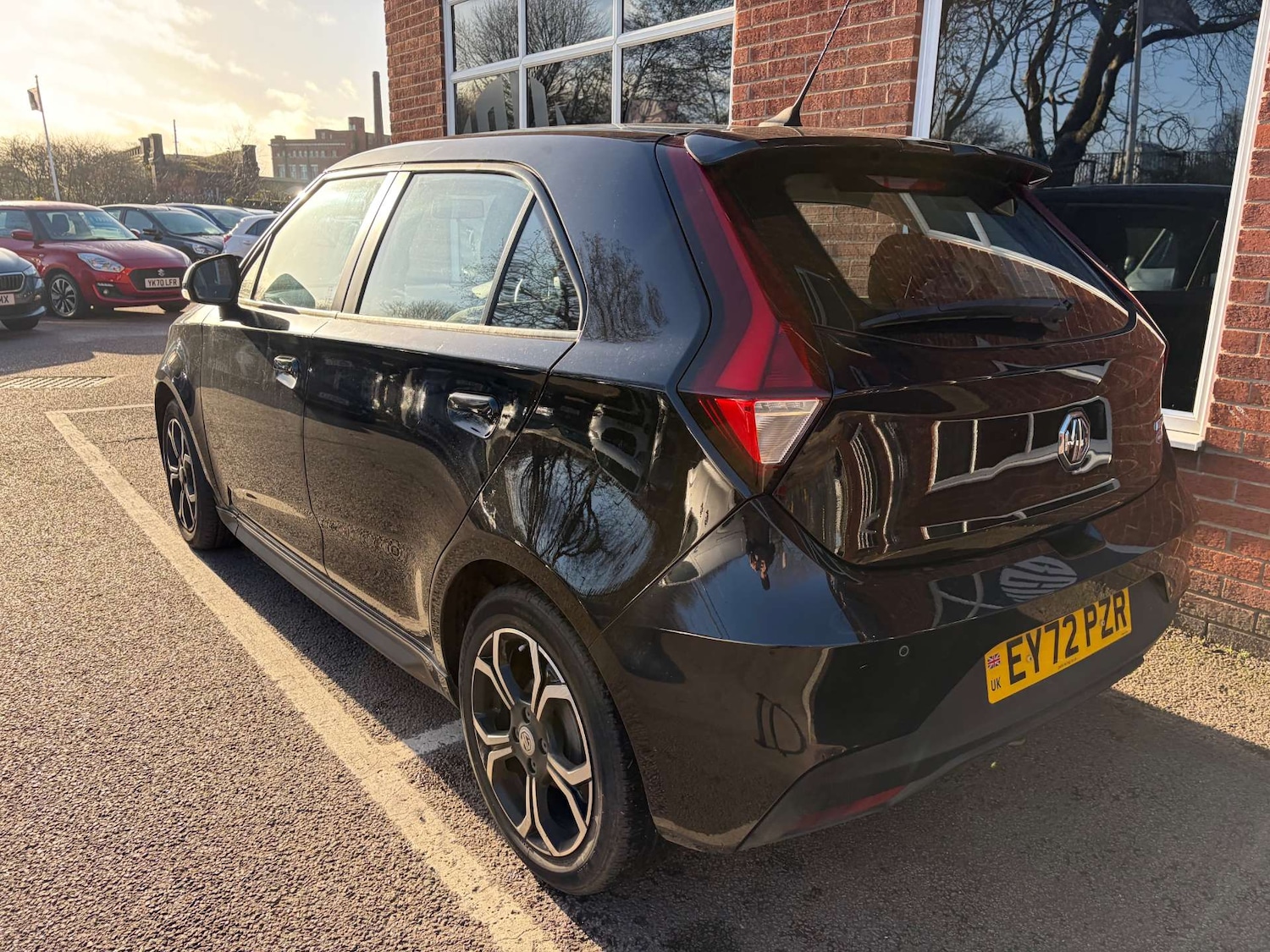 Used MG MG3 2022 for sale - 76894467: Photo 5