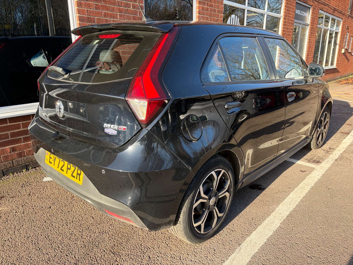 Used MG MG3 2022 for sale - 76894467: Photo 6