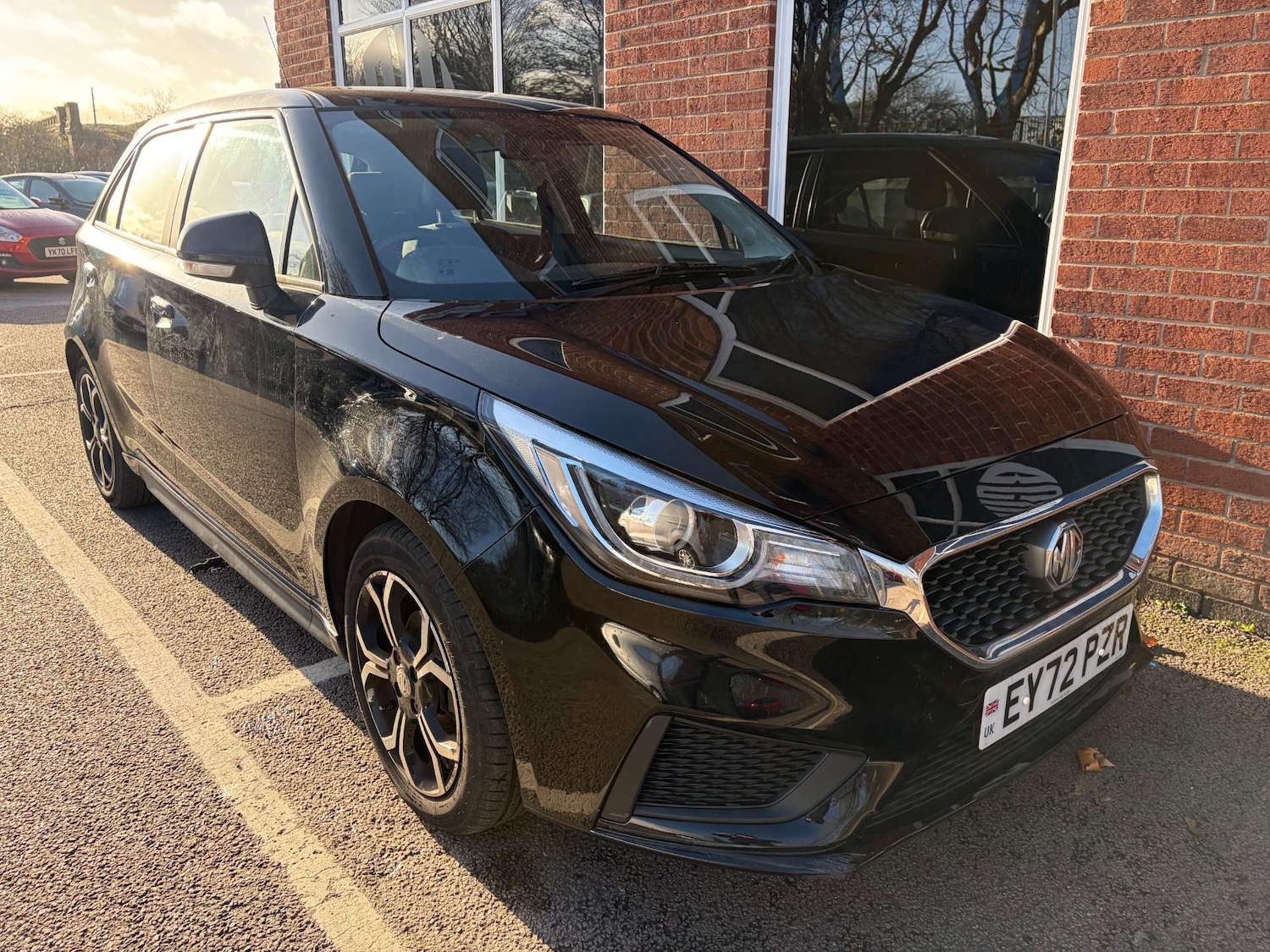 Used MG MG3 2022 for sale - 76894467: Photo 7