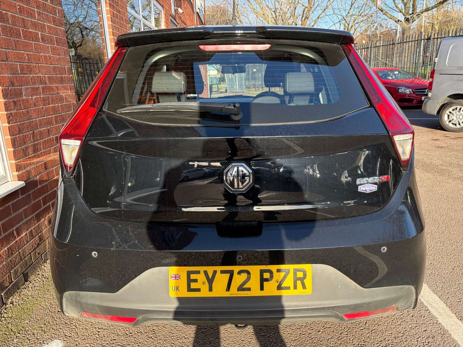 Used MG MG3 2022 for sale - 76894467: Photo 9