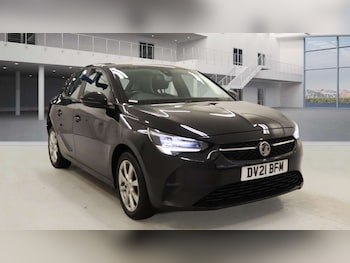 Vauxhall Corsa feature image