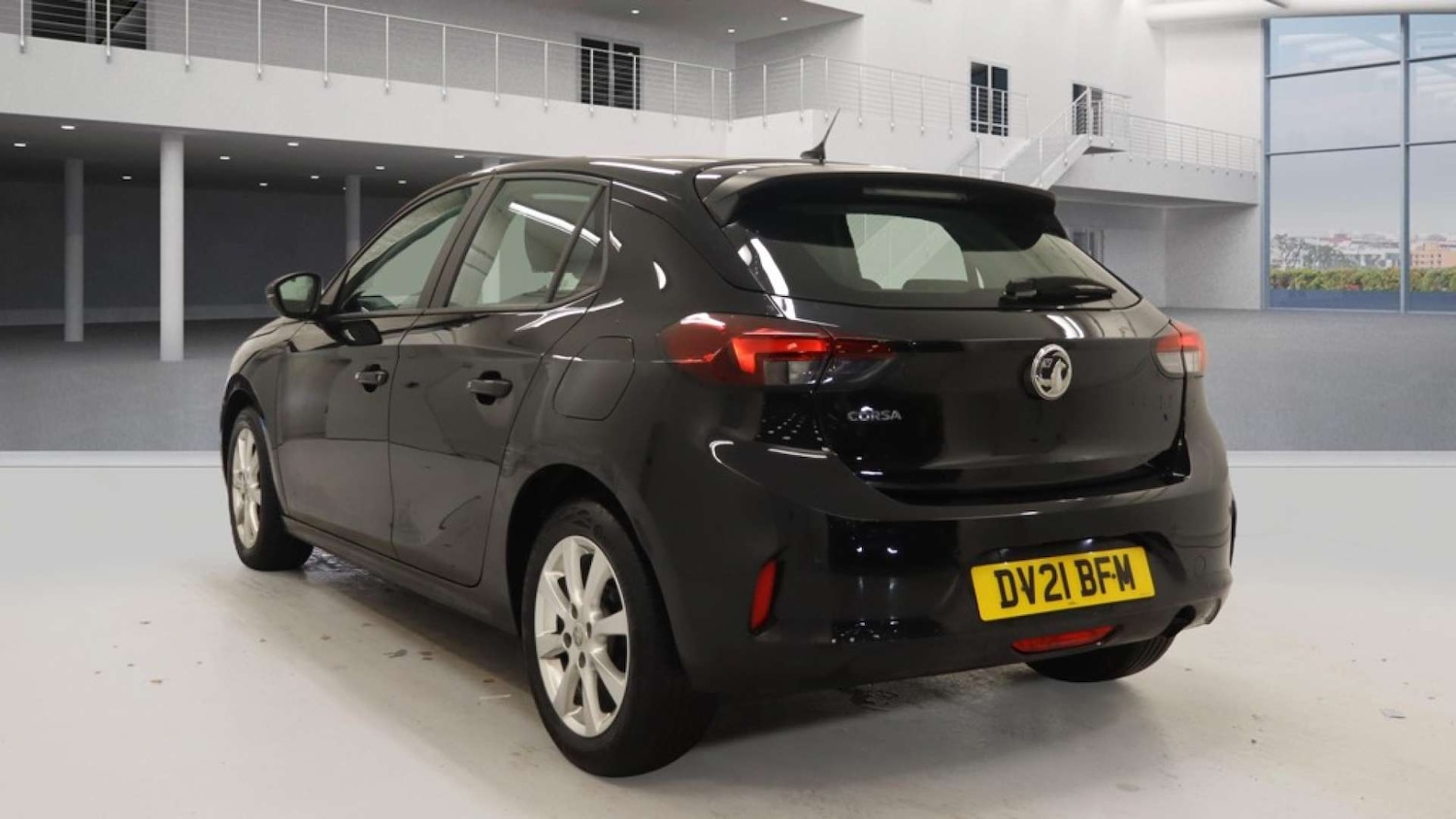 Used Vauxhall Corsa 2021 for sale - 77228435: Photo 3