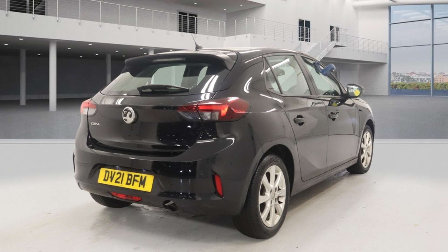 Used Vauxhall Corsa 2021 for sale - 77228435: Photo 4